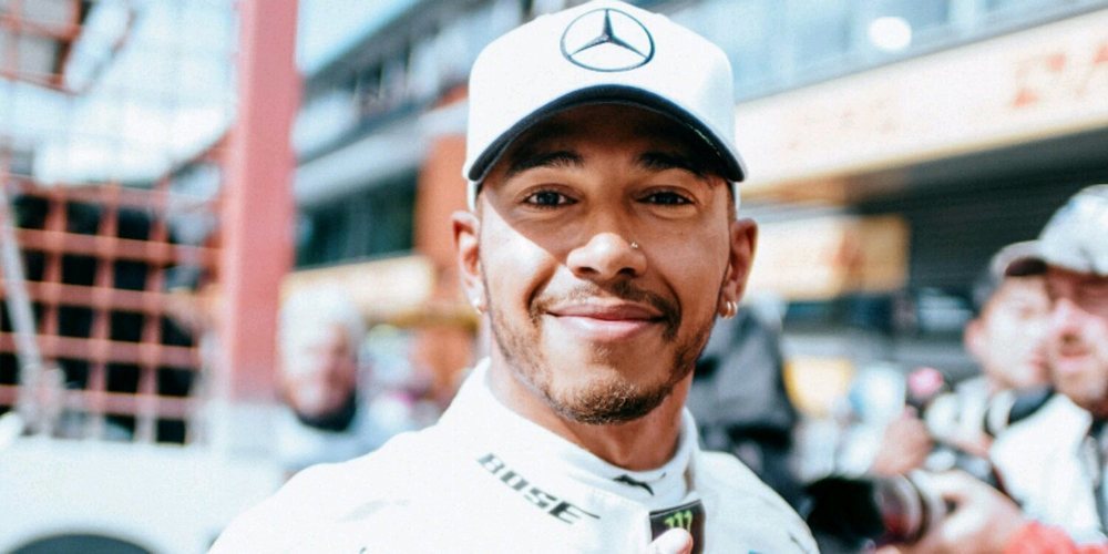 Lewis Hamilton: "No sé si tendremos el ritmo para ganar, pero daré todo lo que tengo"