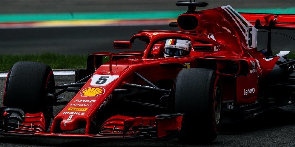 Sebastian Vettel: "La velocidad es el aspecto principal que puede marcar la diferencia"