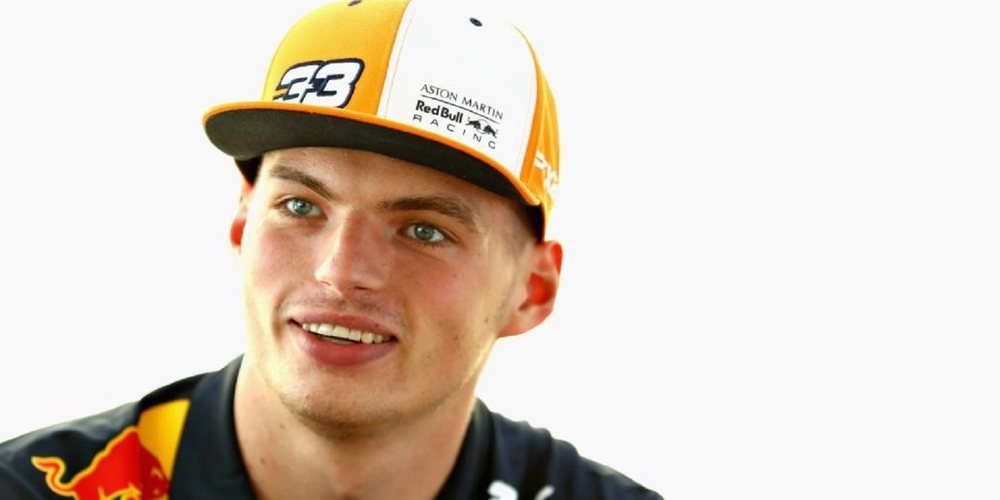 Max Verstappen: "El tiempo que pasamos en pista fuimos competitivos"