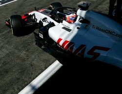 Romain Grosjean: "Estoy satisfecho con nuestro rendimiento en clasificación"