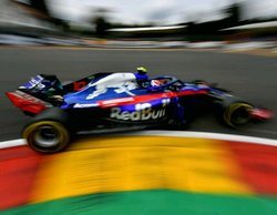 Pierre Gasly: "El resultado fue realmente bueno, mejor de lo que esperábamos"