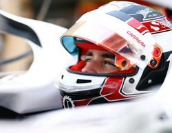 Charles Leclerc: "No conseguimos llegar muy lejos en la clasificación"