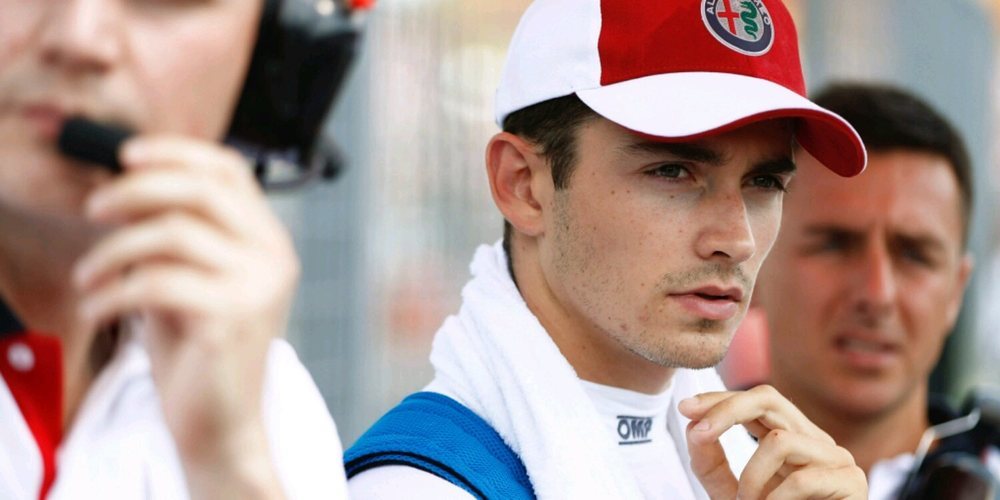 Charles Leclerc: "No conseguimos llegar muy lejos en la clasificación"