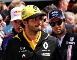 Carlos Sainz: "Necesitamos mejorar en las curvas medias y rápidas"