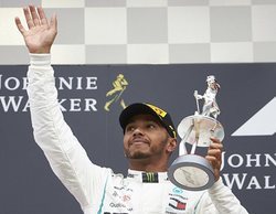 Hamilton: "Lo hemos dado todo, pero Ferrari nos ha superado"