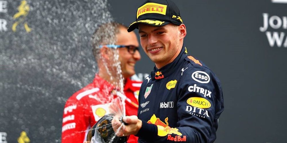 Max Verstappen: "En 2020 deberíamos estar a la altura de Mercedes y Ferrari"