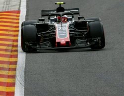 Kevin Magnussen: "Estamos satisfechos por haber puntuado con ambos coches en Spa"
