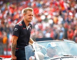 Magnussen, acerca de Monza: "Es probablemente la mejor pista del calendario para adelantar"