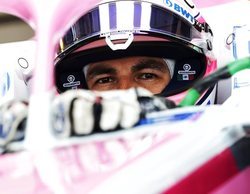 Sergio Pérez, sobre Monza: "Es importante que sigamos volviendo a estos circuitos clásicos"