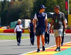 Lance Stroll, acerca de Monza: "La temporada pasada fue un gran punto de inflexión en mi carrera"