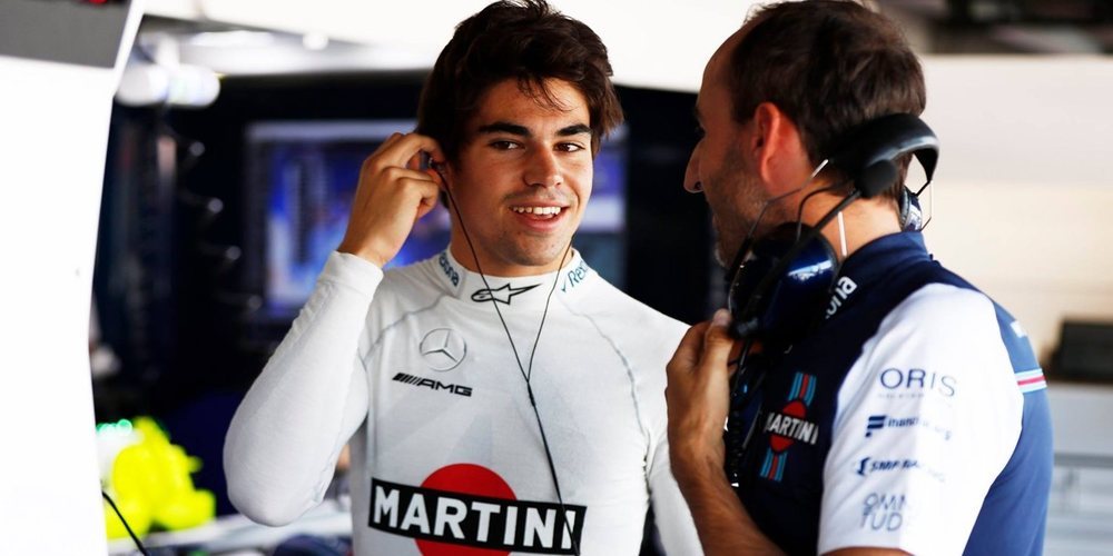 Lance Stroll, acerca de Monza: "La temporada pasada fue un gran punto de inflexión en mi carrera"