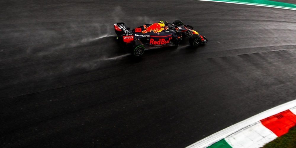 Max Verstappen: "Ésta es, definitivamente, la peor pista para nosotros"