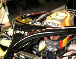 Carlos Sainz: "Nos prepararemos para mañana e intentar llegar al top 10"