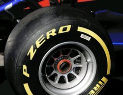 Mario Isola, de Pirelli: "Desde el punto de vista de la recogida de datos, no fue un día fácil"