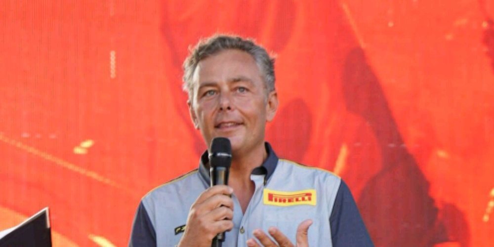 Mario Isola, de Pirelli: "Desde el punto de vista de la recogida de datos, no fue un día fácil"