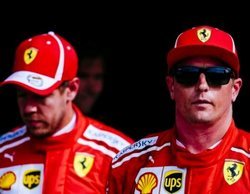 Kimi Räikkönen consigue la pole position y congela a Vettel y a Hamilton en el GP de Italia 2018