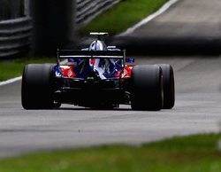 Pierre Gasly: "La novena plaza es el mejor resultado que podíamos conseguir hoy"