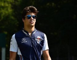 Lance Stroll: "La décima posición era mi máximo"