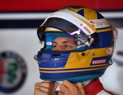 Marcus Ericsson: "La línea media está muy competida, espero poder dar batalla"