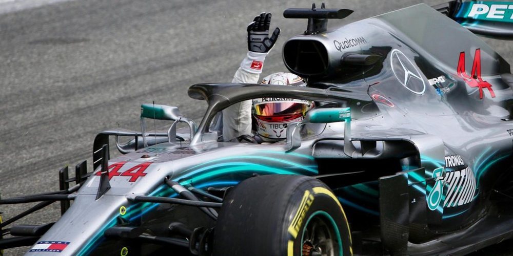 Lewis Hamilton vence en casa de Ferrari gracias a una perfecta estrategia en el GP Italia 2018