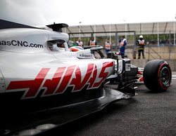 Romain Grosjean: "Estoy satisfecho porque escalamos hasta la cuarta posición en constructores"