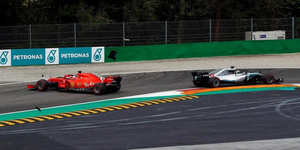 Sebastian Vettel: "Hay muchos puntos por recuperar en el campeonato"