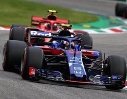 Pierre Gasly, sobre la carrera en Monza: "Necesito olvidarlo y centrarme para Singapur"