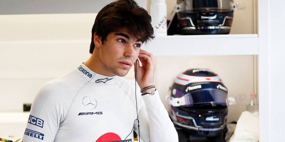 Lance Stroll: "La clave del resultado fue el sólido trabajo del equipo"