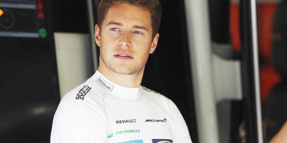 OFICIAL: Stoffel Vandoorne abandonará McLaren a final de temporada