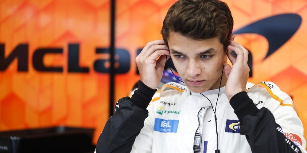 OFICIAL: Lando Norris correrá en McLaren en 2019