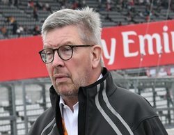 Ross Brawn: "La lucha por la victoria en Italia fue una muestra de lo mejor de la F1 actual"