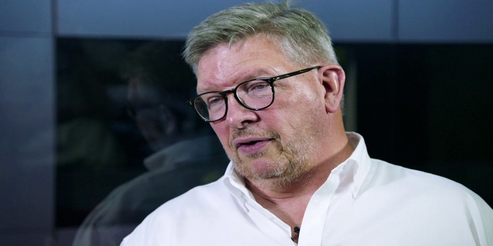 Ross Brawn: "La lucha por la victoria en Italia fue una muestra de lo mejor de la F1 actual"