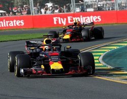 Verstappen sigue sin estar de acuerdo con la penalización recibida en el GP Itallia