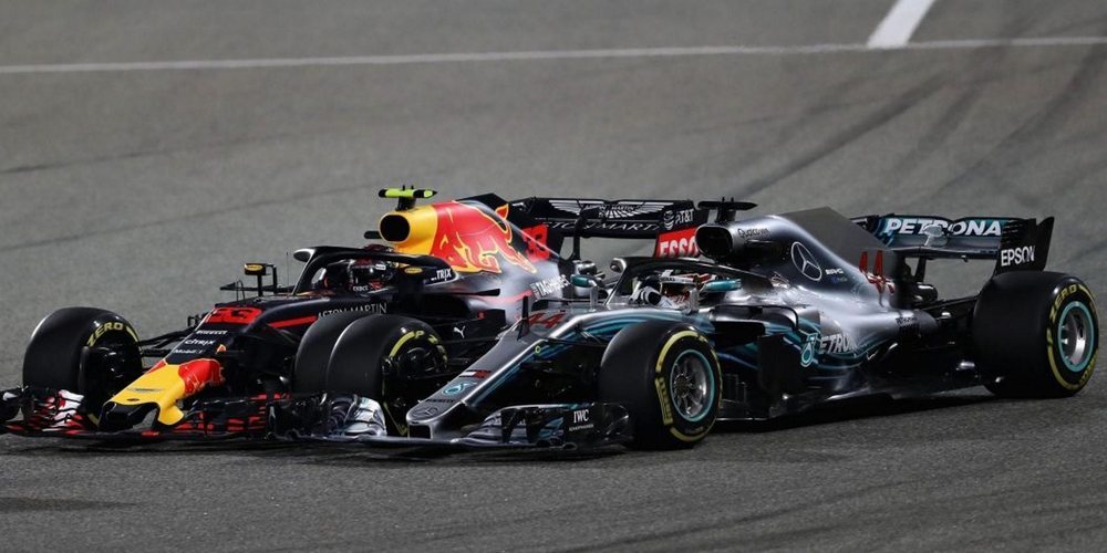 Verstappen sigue sin estar de acuerdo con la penalización recibida en el GP Itallia