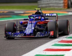 Pierre Gasly, sobre Singapur: "Es la carrera más exigente del año físicamente"