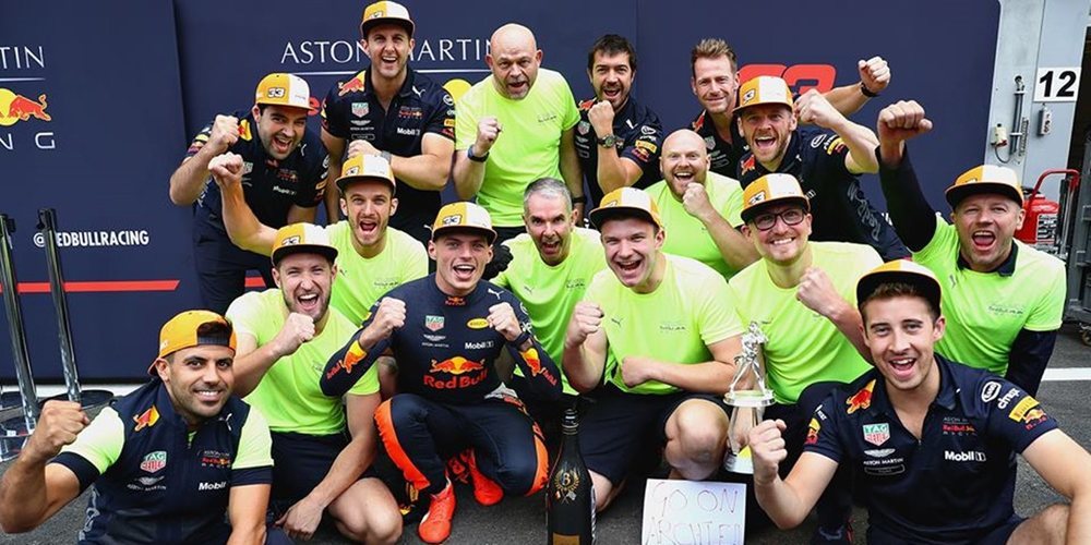 Helmut Marko: "Red Bull abandonará la Fórmula 1 si no funciona su asociación con Honda"