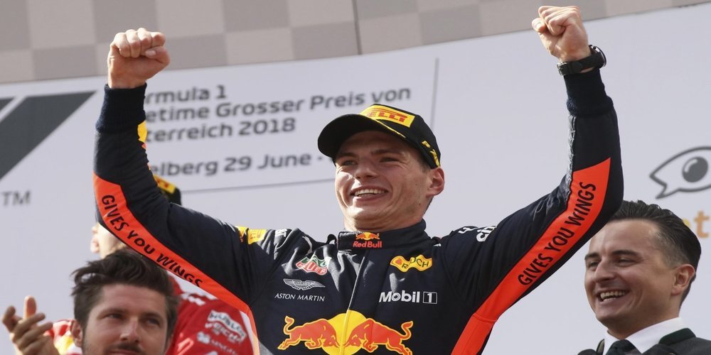 Charlie Whiting: "Tendremos una charla con Verstappen"