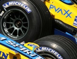 Pascal Couasnon, Michelin: "Un paquete que ayude al piloto a expresar su talento y luchar"