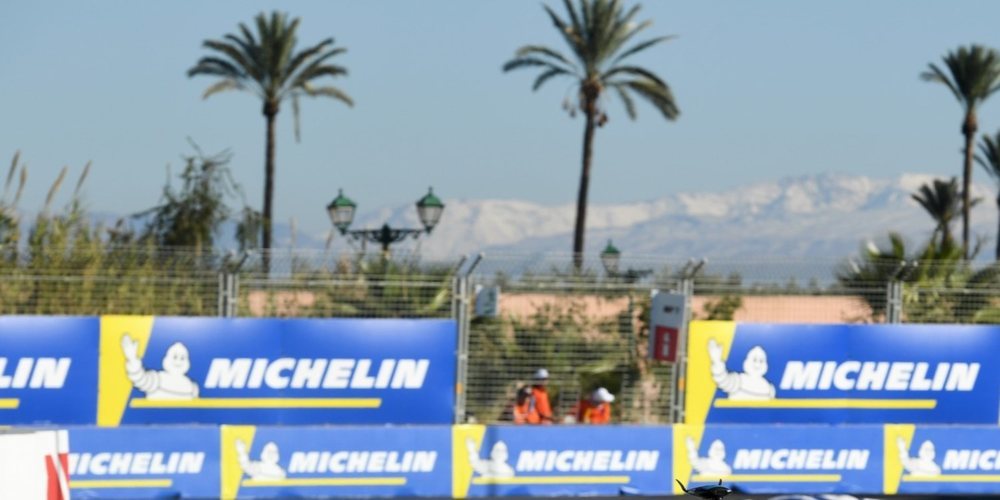 Pascal Couasnon, Michelin: "Un paquete que ayude al piloto a expresar su talento y luchar"
