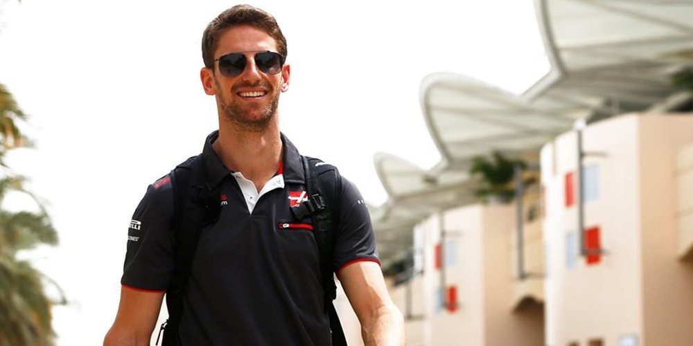 Romain Grosjean, sobre Webber: "Me dolió que tanto él como otros pilotos me llamaran chiflado"