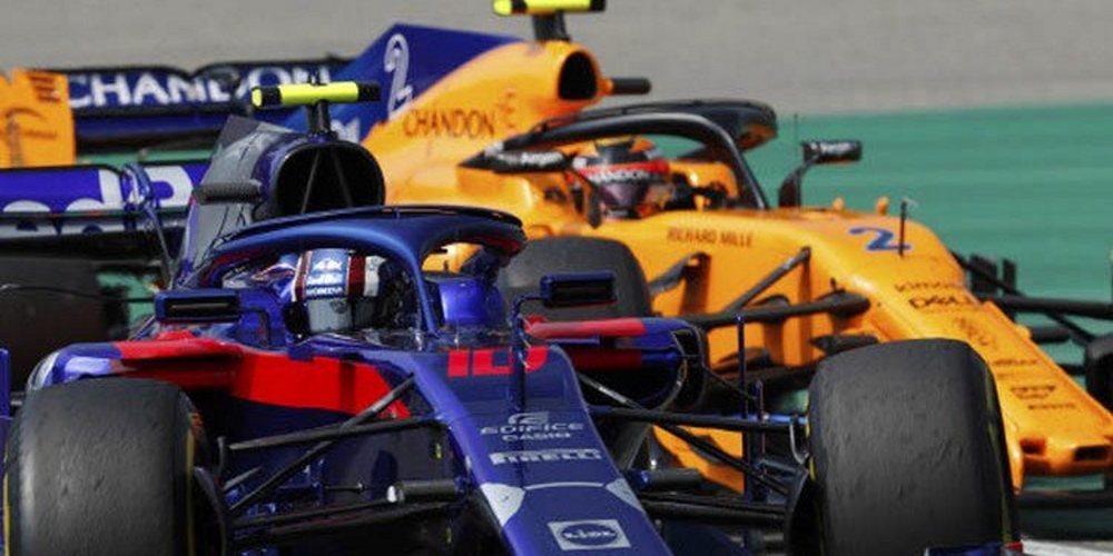 Stoffel Vandoorne: "Mucha gente juzga precipitadamente a los pilotos de carrera en carrera"