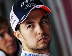 Sergio Pérez: "La F1 es un deporte muy injusto; no me ha permitido reflejar todo mi talento"