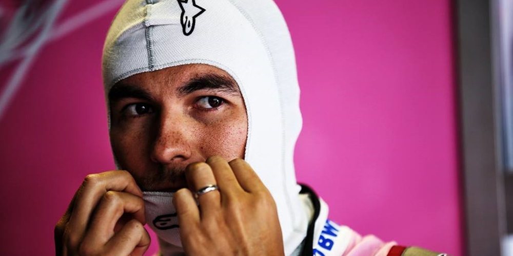 Sergio Pérez: "La F1 es un deporte muy injusto; no me ha permitido reflejar todo mi talento"