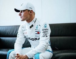 Valtteri Bottas, sobre no ganar en 2018: "Espero conseguir los resultados que merezco"