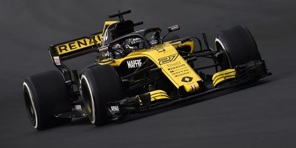 Nico Hülkenberg preparado para GP Singapur, donde celebrará su carrera 150