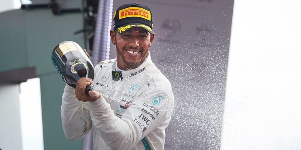 Lewis Hamilton: "En las últimas carreras hemos estado uno o dos pasos por detrás de Ferrari"