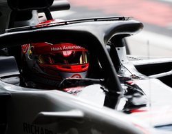 Magnussen, para Singapur: "Mis expectativas son luchar con Renault y ser los mejores del resto"