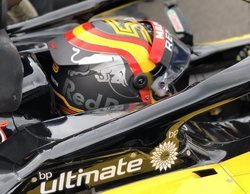 Carlos Sainz, de Marina Bay: "Es la carrera más dura debido al calor, humedad y exigencia física"