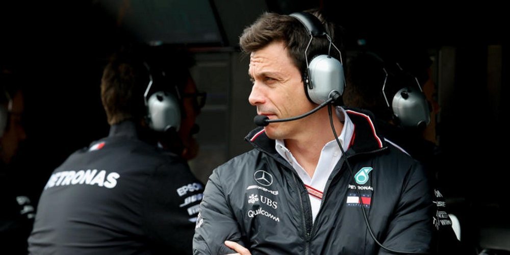 Toto Wolff, sobre Singapur: "El Marina Bay Street Circuit es uno de los circuitos más difíciles"