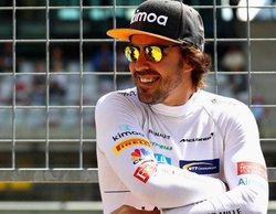 Nico Rosberg, tajante: "Los equipos punteros no quieren a Fernando Alonso"